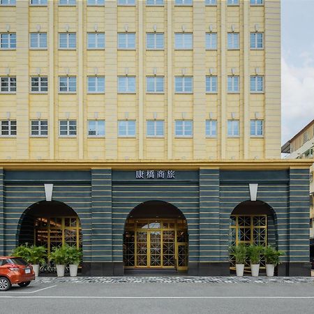 Kindness Hotel Hualien Exterior photo