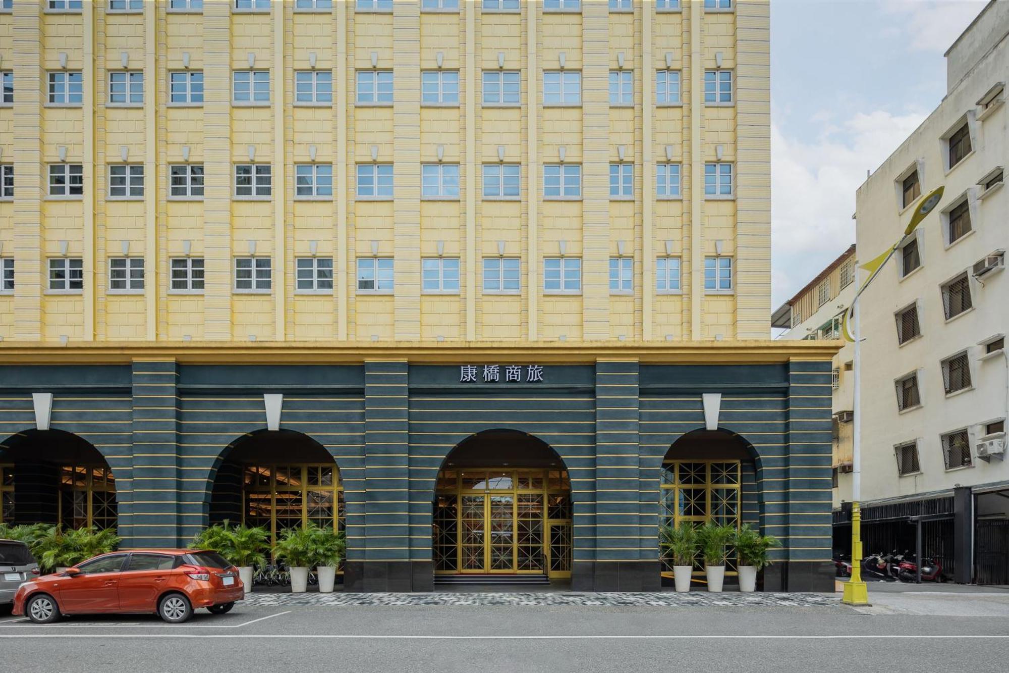 Kindness Hotel Hualien Exterior photo