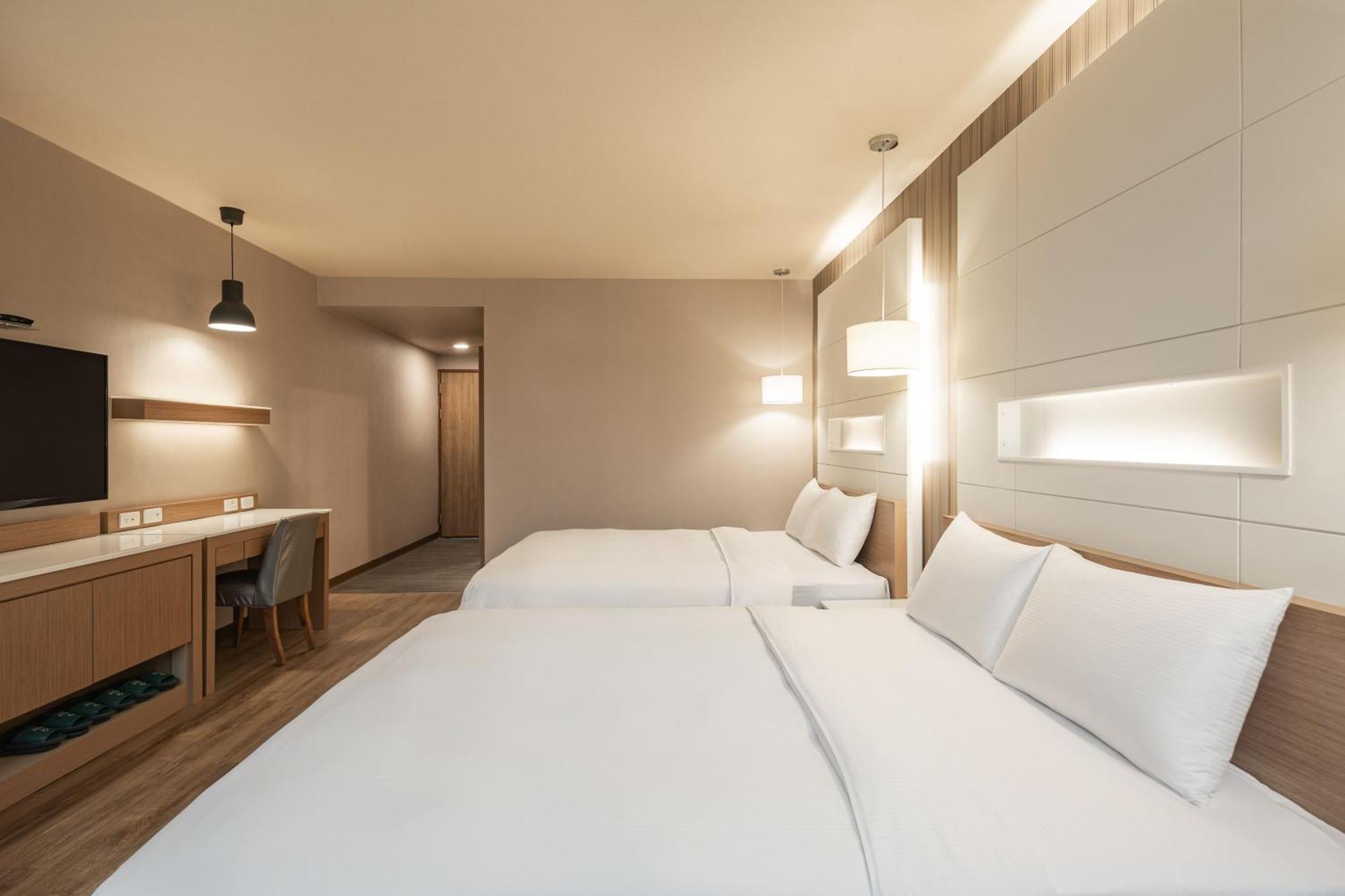 Kindness Hotel Hualien Room photo
