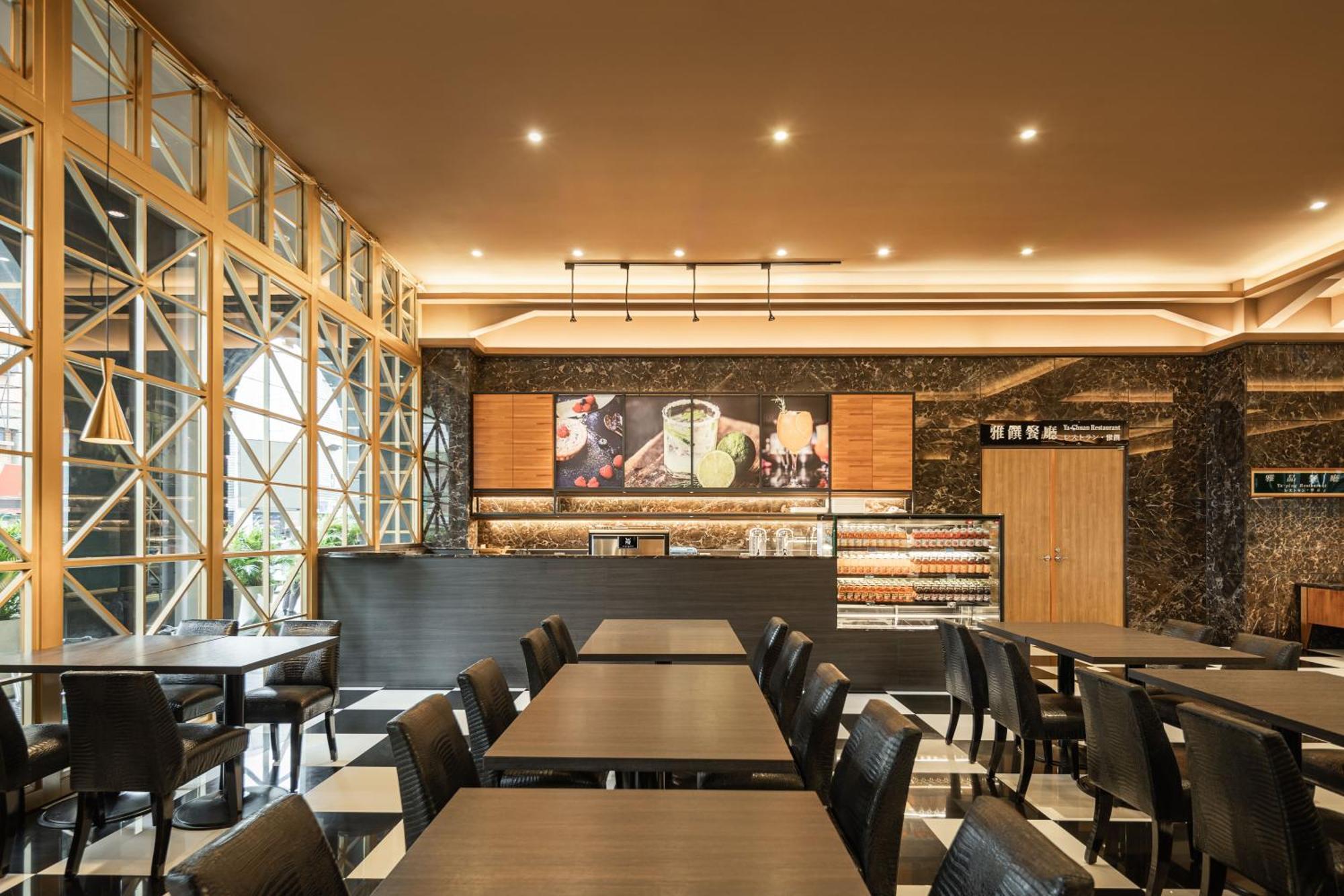 Kindness Hotel Hualien Exterior photo