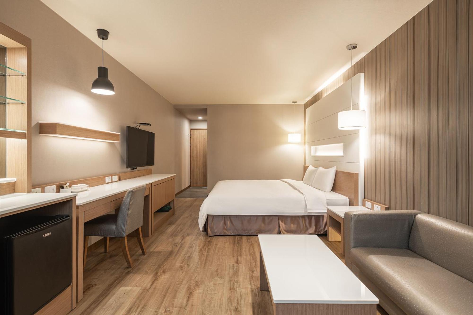 Kindness Hotel Hualien Room photo