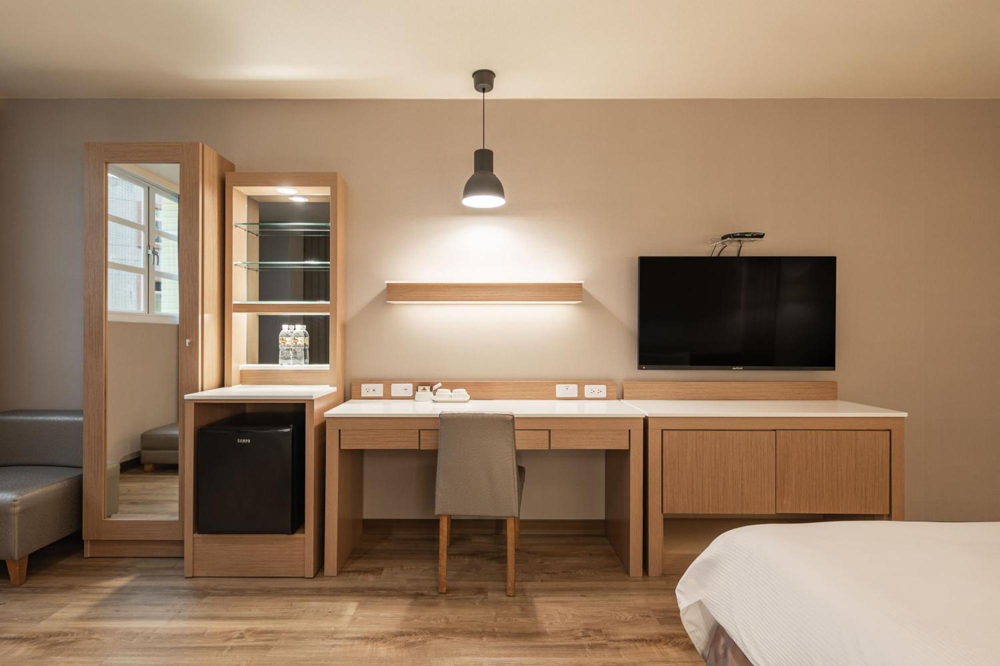 Kindness Hotel Hualien Room photo